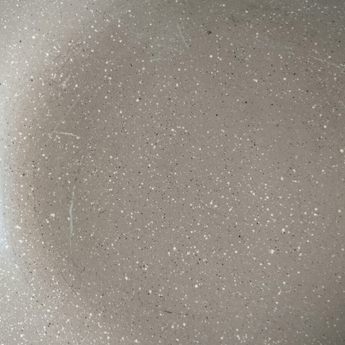 Frying pan 28cm used with some wear