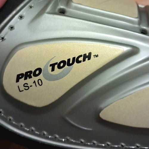 Pro Touch Football Shin Guards and Ankle Protectors like new
