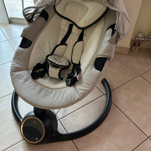 CANGAROO Electric Swing-Rocker Prestige new