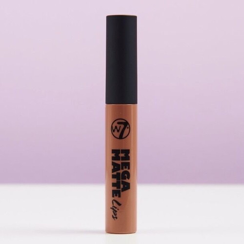 Mega Matte Lips W7 Two Bob new matte hydrating liquid lipstick