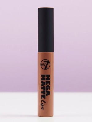 Mega Matte Lips W7 Two Bob new matte hydrating liquid lipstick