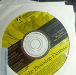 Adobe Photoshop Elements 2.0 CD new