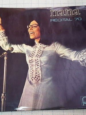 Nana Récital 70 LP used, pop