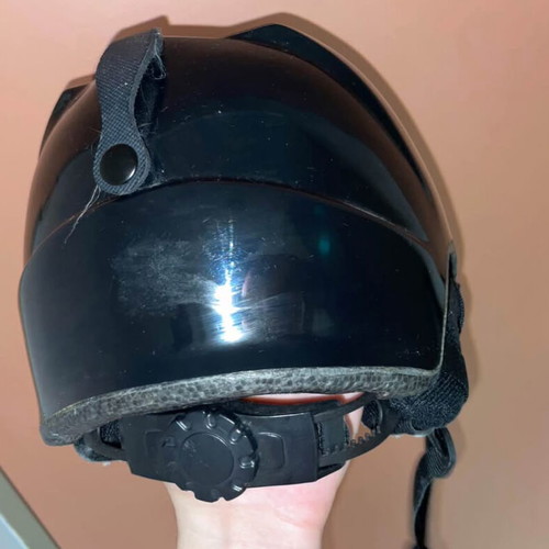 TecnoPro Base S212 PGB helmet for winter sports like new size 57-61 cm
