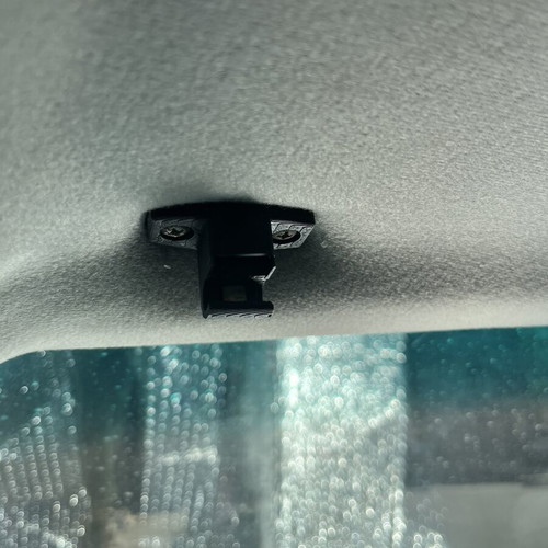 BMW E36 Sun Visor Clips, set of 2, 3D printed