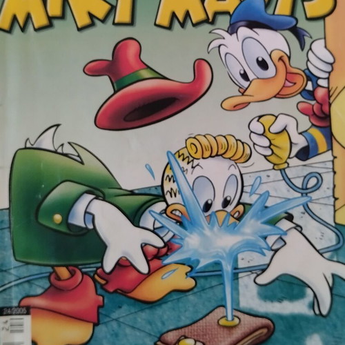 Miky Maous comic issue No2030 June 2005 used
