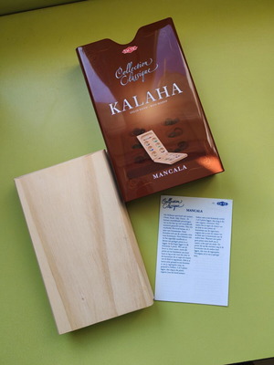 Kalaha game new