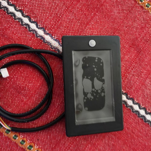 Screen for JK BMS 3.3 inches with cables