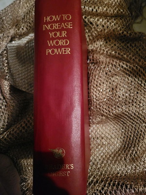Book How to Increase Your Word Power like new