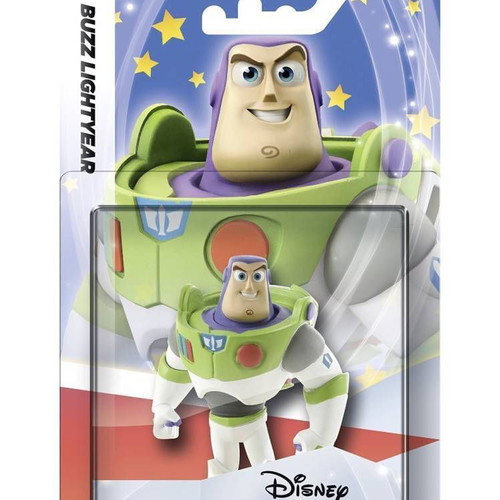 Disney Infinity Buzz Lightyear figure, Toy Story series