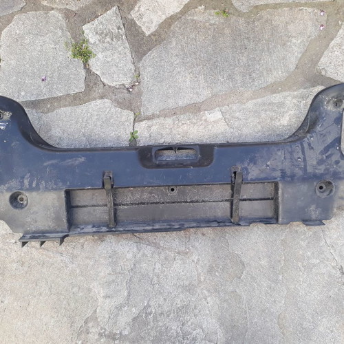 Rear apron cover for BMW Z3 used, genuine