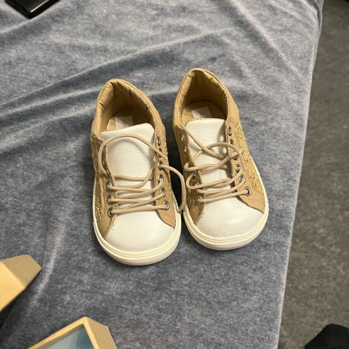 Baby spring summer shoes like new