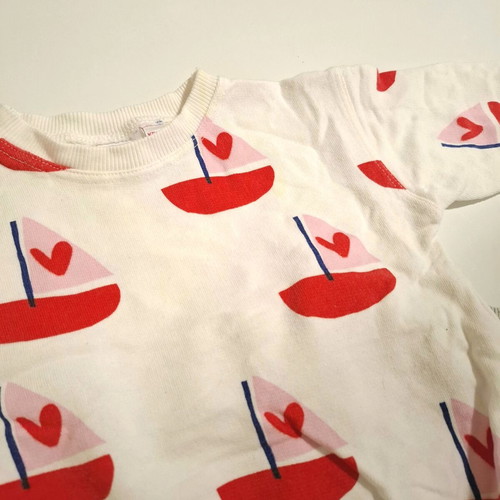 Zara and Sinsay baby girl clothing set used, size 9–12 months