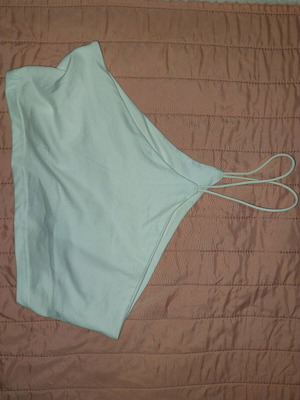 Shein white top size M like new