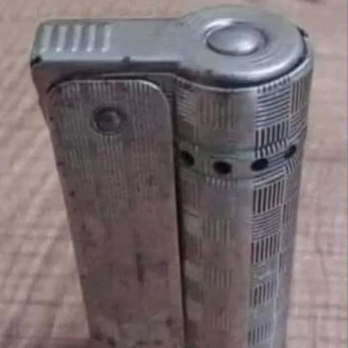 Imco Junior lighter vintage used