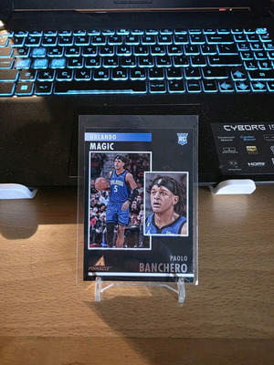 Paolo Banchero Chronicles rookie card like new