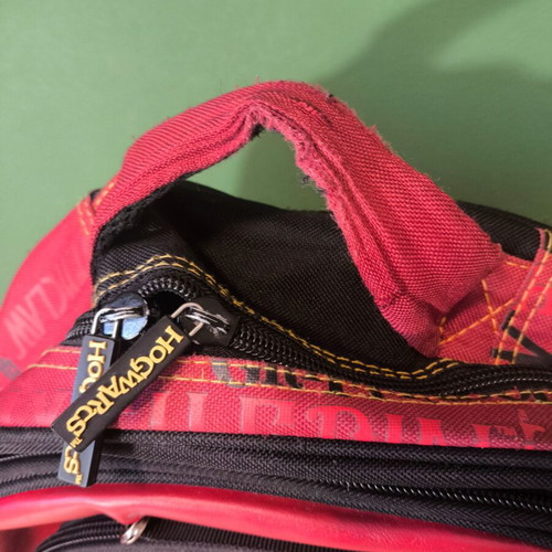 Polo Harry Potter school backpack for elementary
