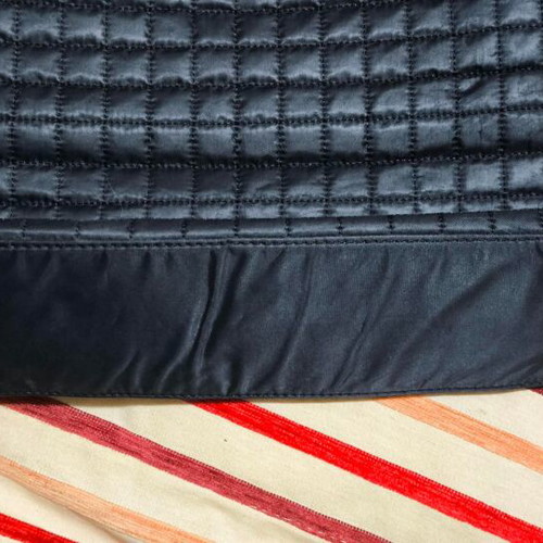 Women's handbag used, black