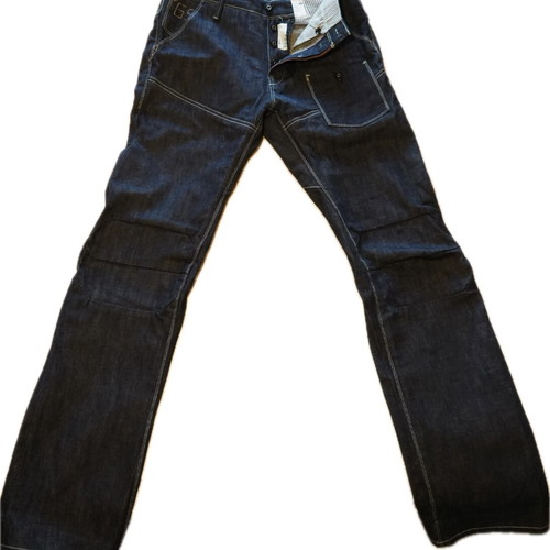G-Star Raw Vintage Handcrafted Jeans Like New, Heavy Blue Denim