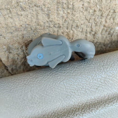 Littlest Pet Shop Hasbro figure like new