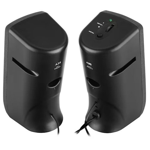 Turbo-X Speakers new 2.0, 6 Watt, USB