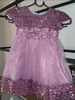 Baby dress new size 1-2