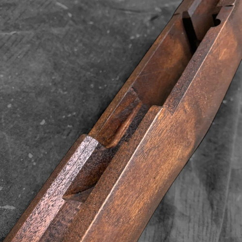M1 Garand Stock New Italian Walnut Wood with NATO Paper Cover