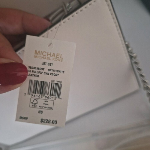 Michael Kors shoulder bag new with tags