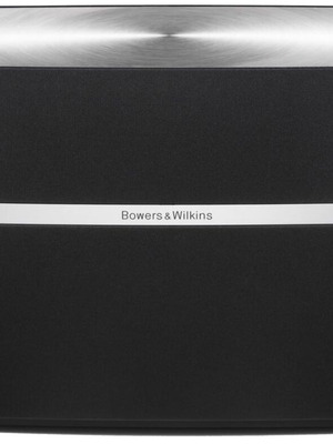 Bowers & Wilkins A5 wireless speaker with Apple AirPlay