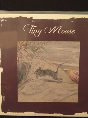 Tiny Mouse colour vinyl LP Phantom Lure Records