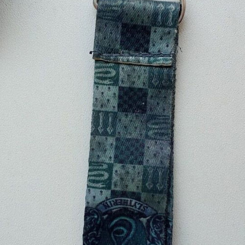 Harry Potter Teal Lanyard Slytherin like new