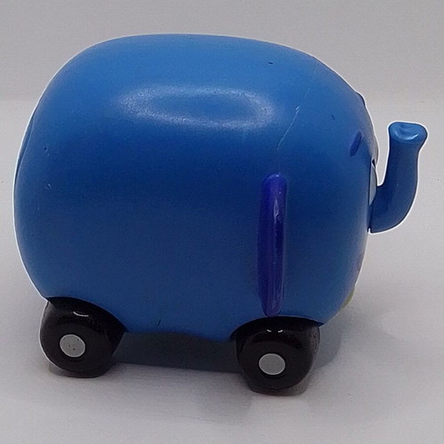 Famosa Disney Jungle Junction Ellyvan Elephant Car figure used