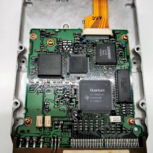 Quantum Fireball TM32A012 hard drive used 3.2GB 4500RPM 3.5''