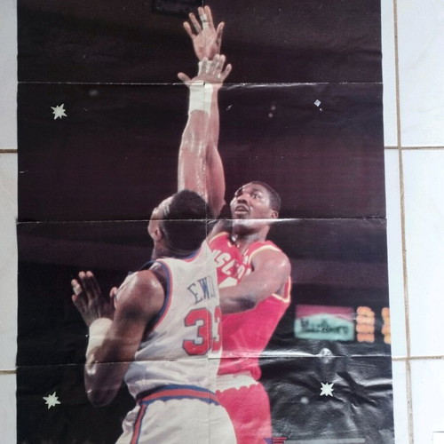 11 NBA Posters