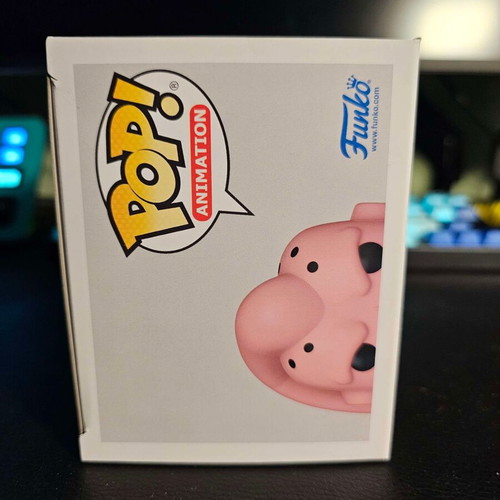 Funko Pop! Super Buu with Ghost (Chase GITD) new #1464