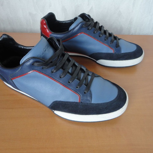 Gucci Tennis 1977 shoes like new, size 40, genuine leather