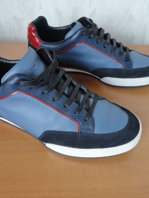 Gucci Tennis 1977 shoes like new, size 40, genuine leather
