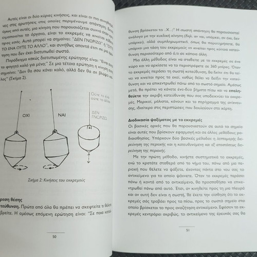 Ravdoskopeias Gnosis Ekkremes book