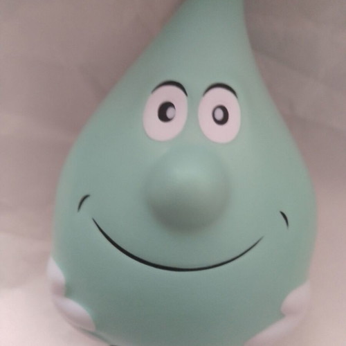 Eydap Collectible Water Drop Anti-stress Ball New