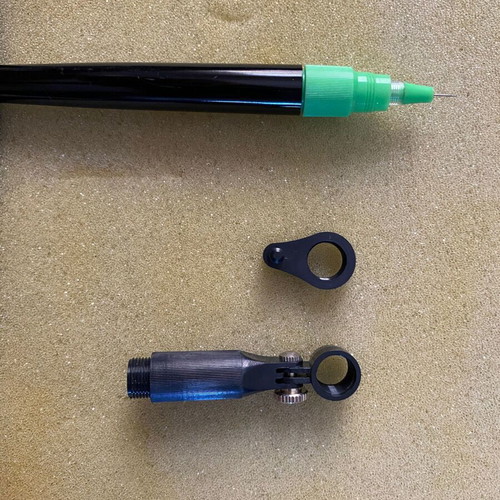 Hero traditional refillable technical pens set, new