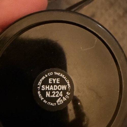 Zerva eyeshadows like new