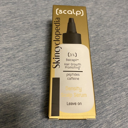 Skincyclopedia Density Scalp Serum new