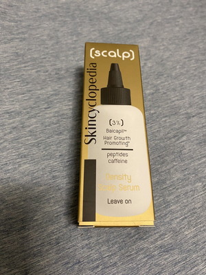 Skincyclopedia Density Scalp Serum καινούργιο