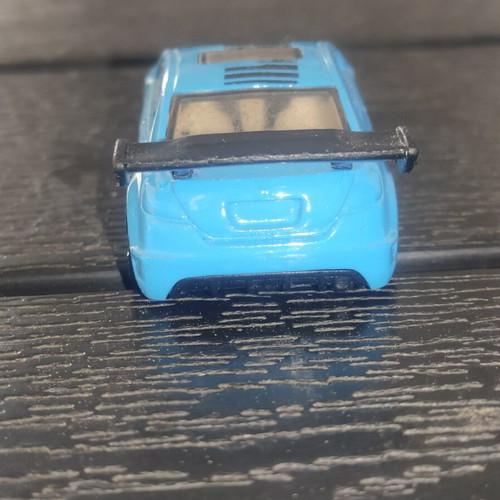 Honda Civic Si 2006 1/64 Mattel Hotwheels toy car used with minor marks