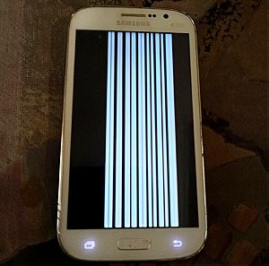 Samsung Galaxy GT-I9060/DS με προβλημα στην οθόνη