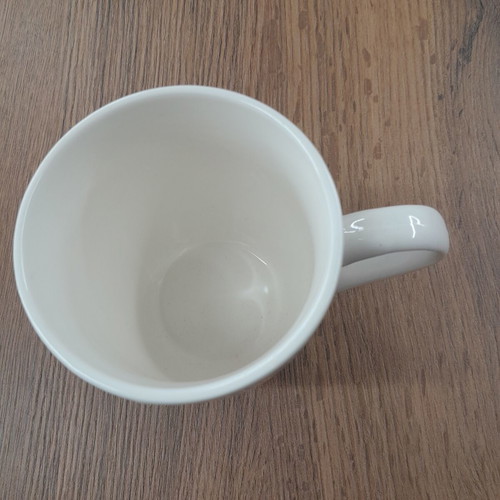 Porcelain children's mug 360ml new