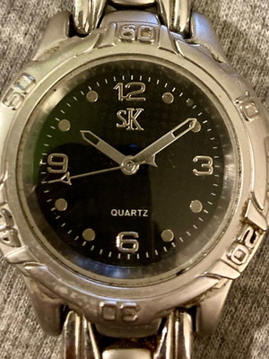 Ανδρικό ρολόι χειρός SK Quartz