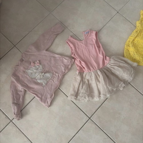 Children's dresses 18-24 months