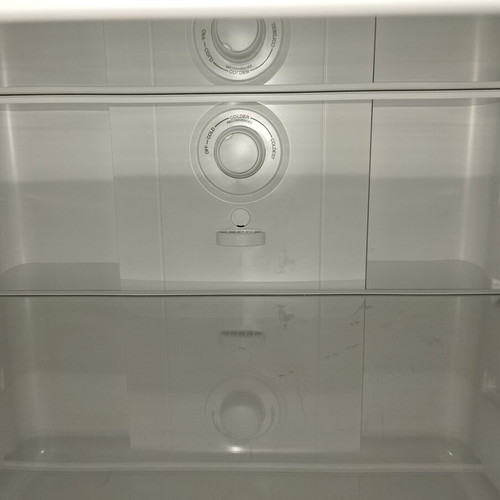 Eskimo no frost inox refrigerator