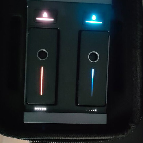 Phase DJ controller